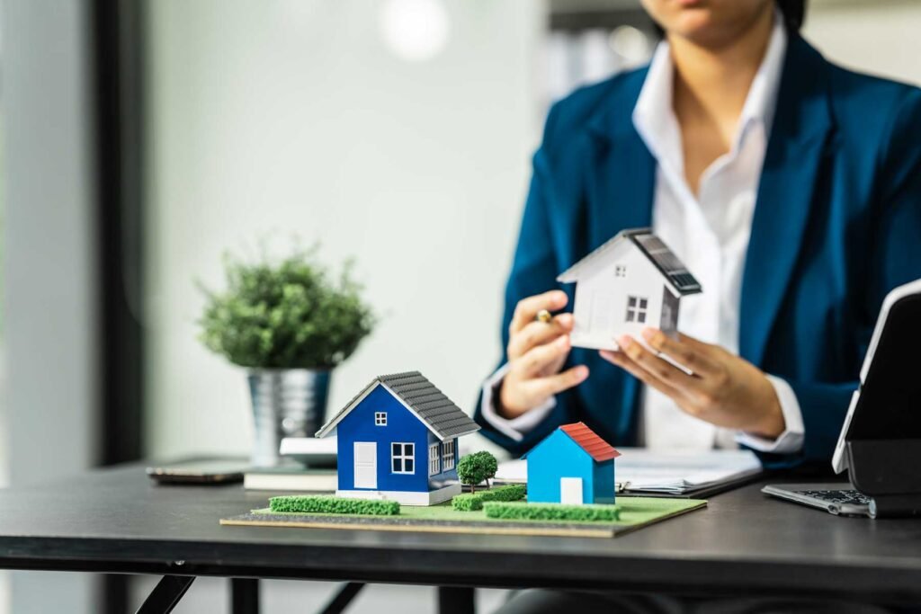 Asesoría con créditos hipotecarios