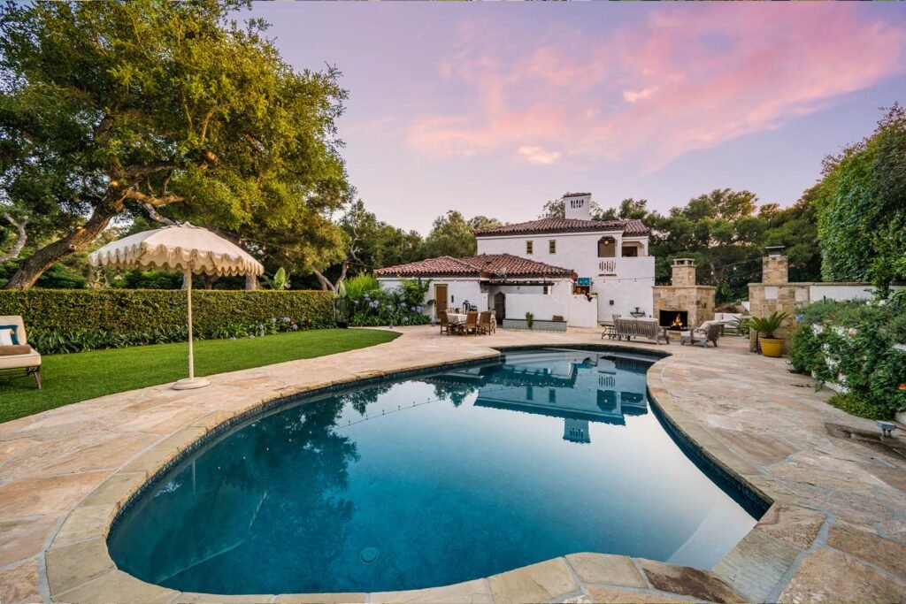 Casa de Puebla con alberca