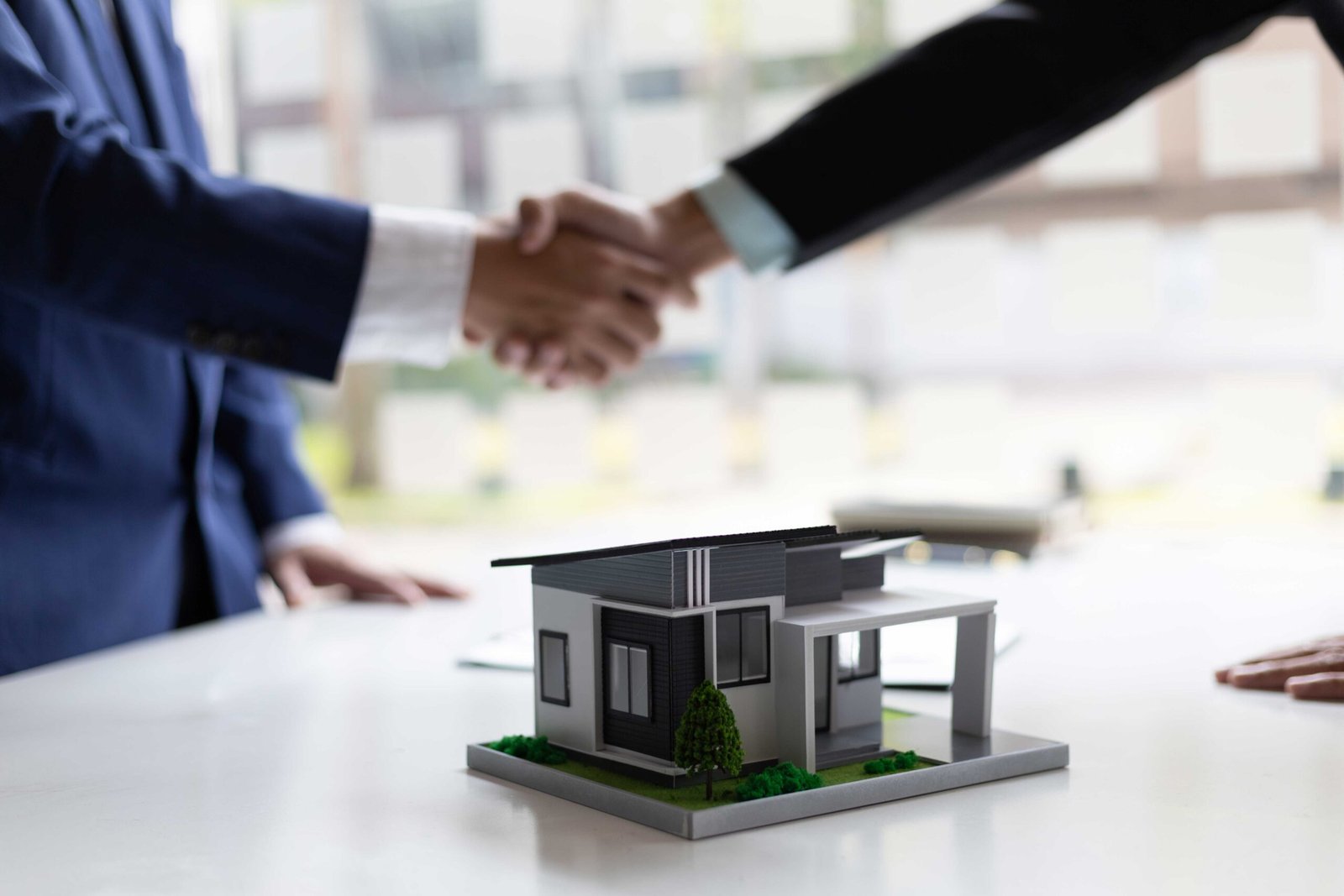 Acompañamiento legal para vender casas